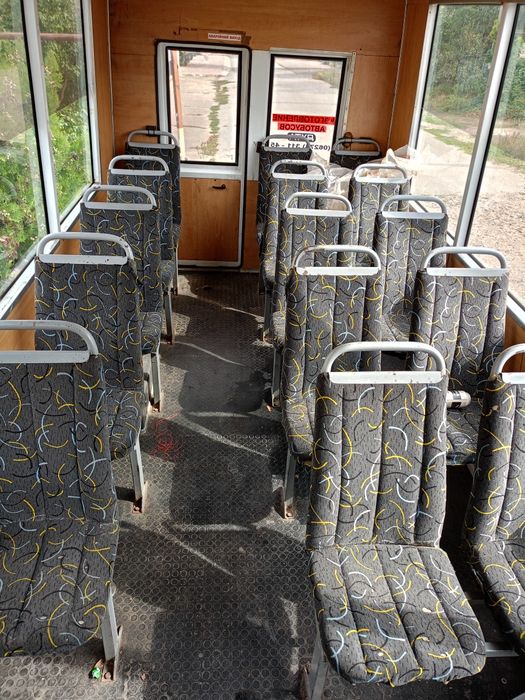 Газель автобус Рута