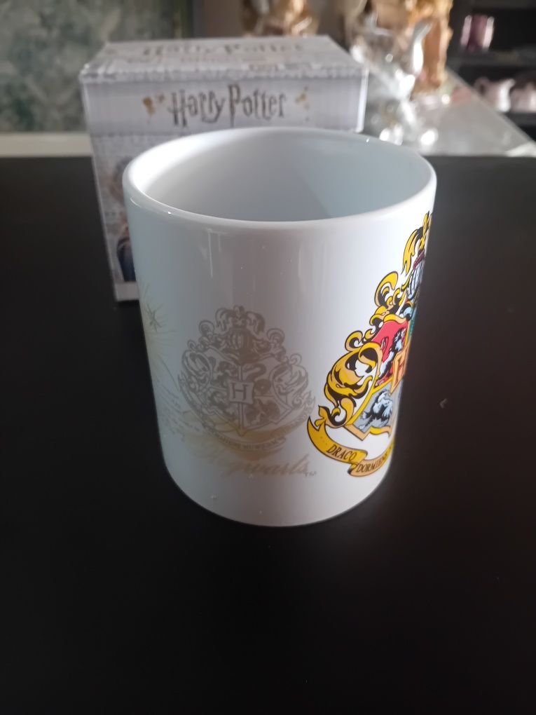 Caneca harry potter