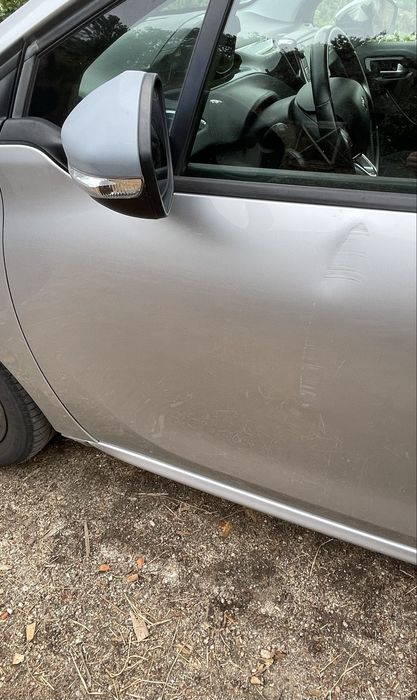 Peugeot 208 de 2017