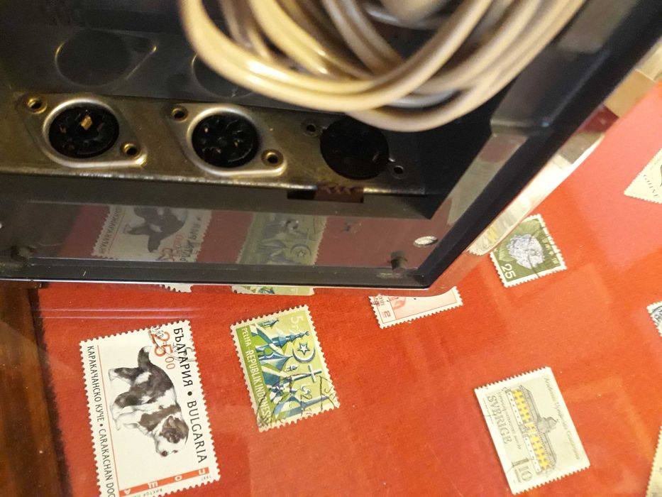 Grundig TK6 a trabalhar.