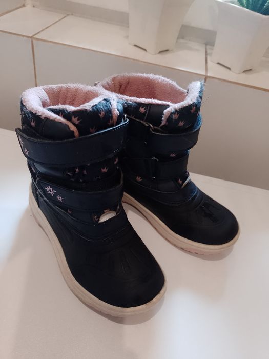 Śniegowce rozmiar 28