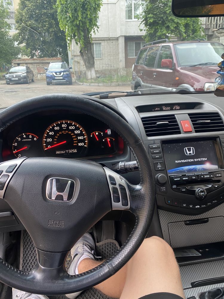 Honda Accord