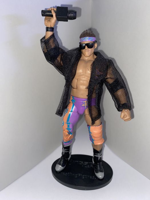 Figurka WWE - Zack Ryder