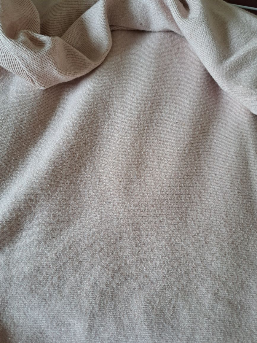 Orsay sweter rozmiar S pudrowy róż