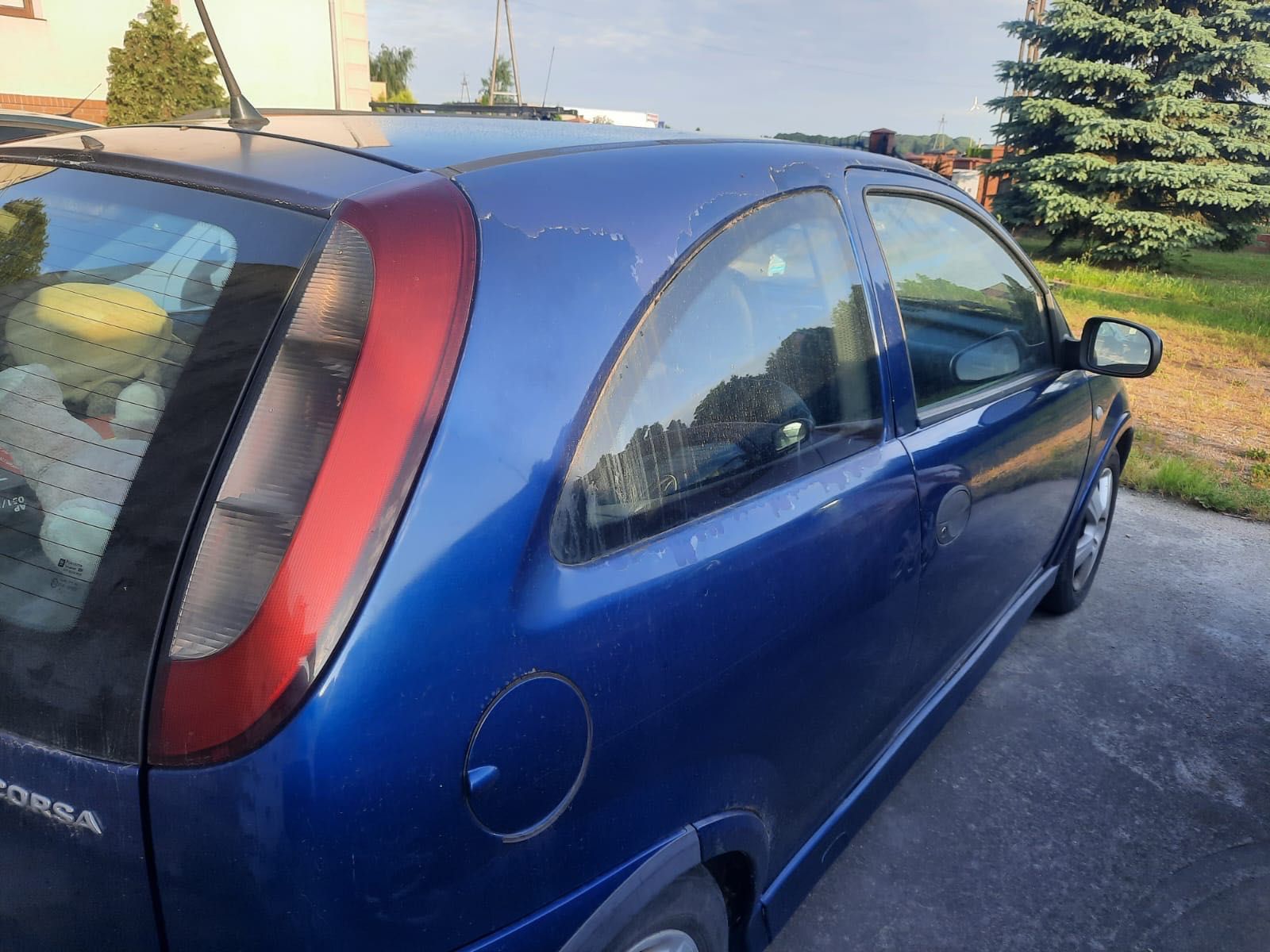 Sprzedam Opel corsa