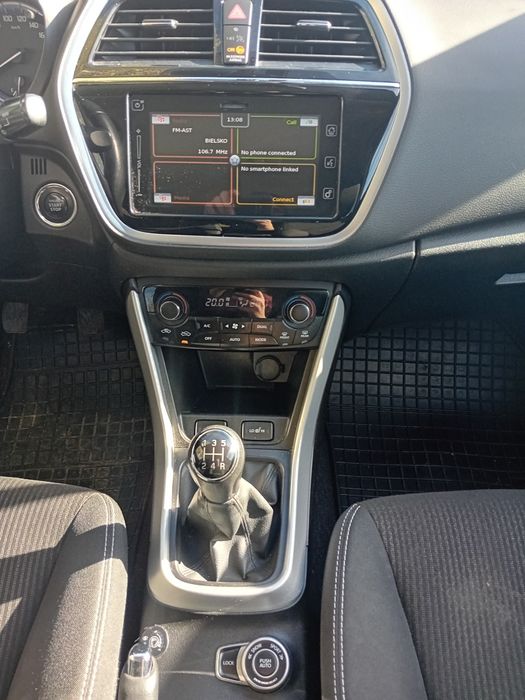 Suzuki Sx4 S-Cross 1.0 Turbo 4x4 Benzyna Premium Led Kamera 2017r.