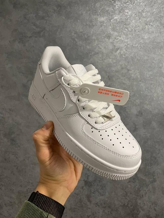 Кросівки жіночі Nike Air Force 1 Classic White Найк Аір Форс