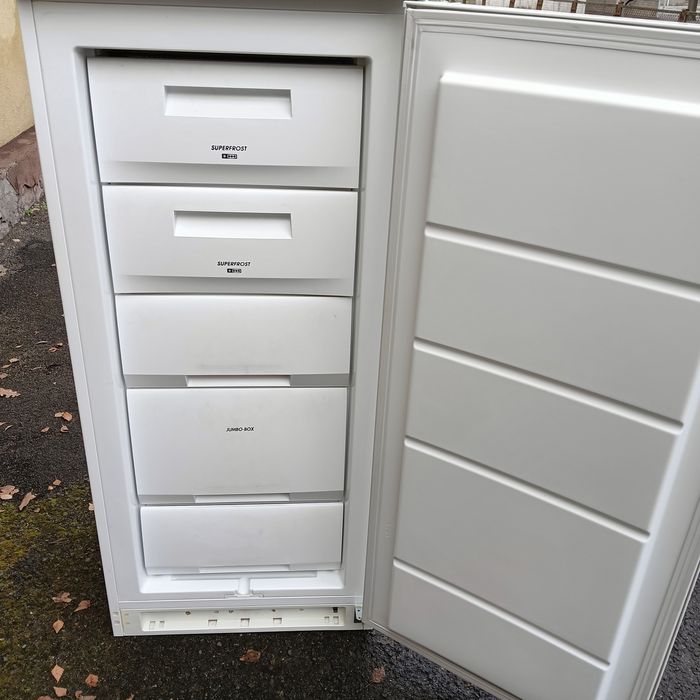 Zamrażarka  Privileg