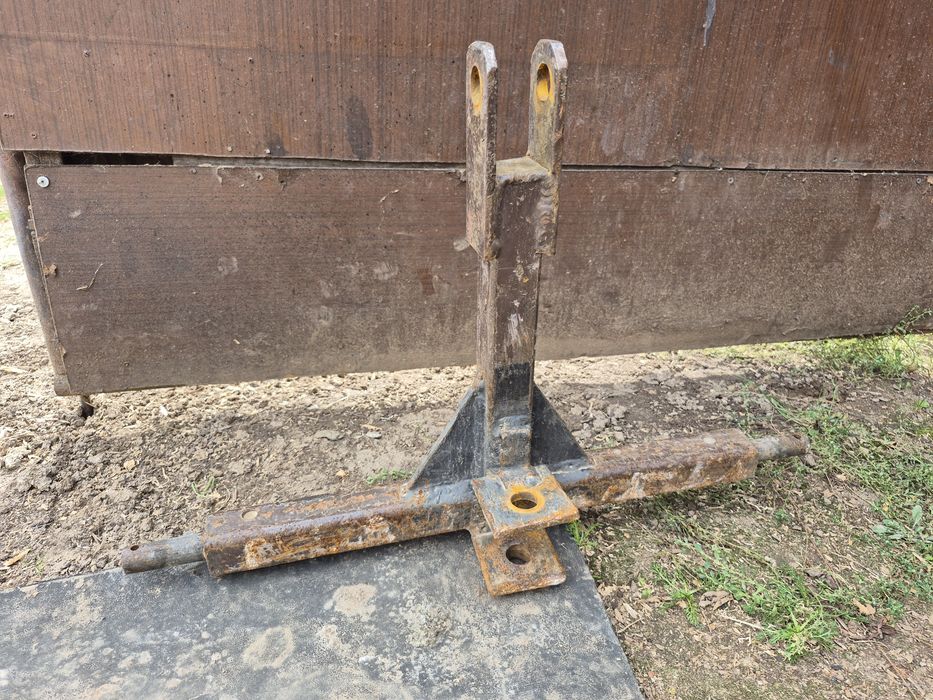 Трикутник зцепка причіпна