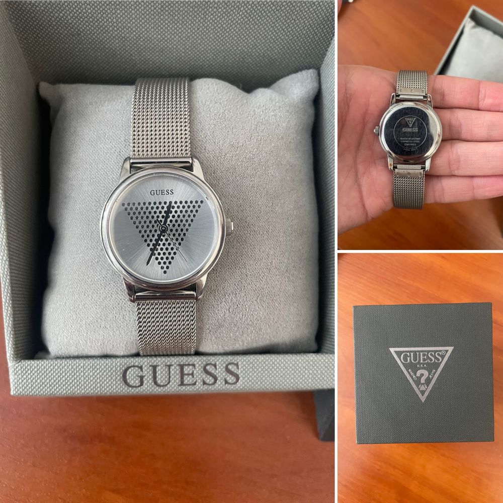 Годинник часы guess оригінал