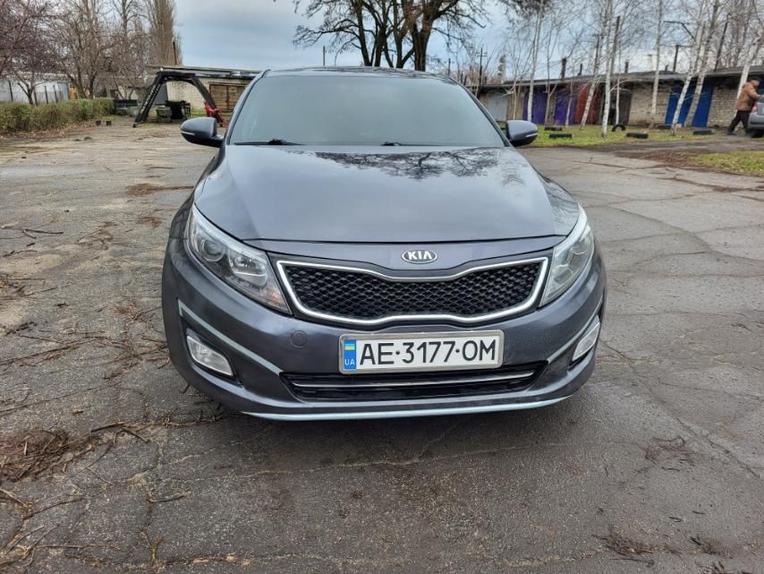 Продам авто Kia K5