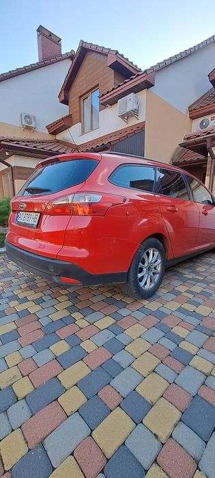 Форд фокус 3 1.6 дизель