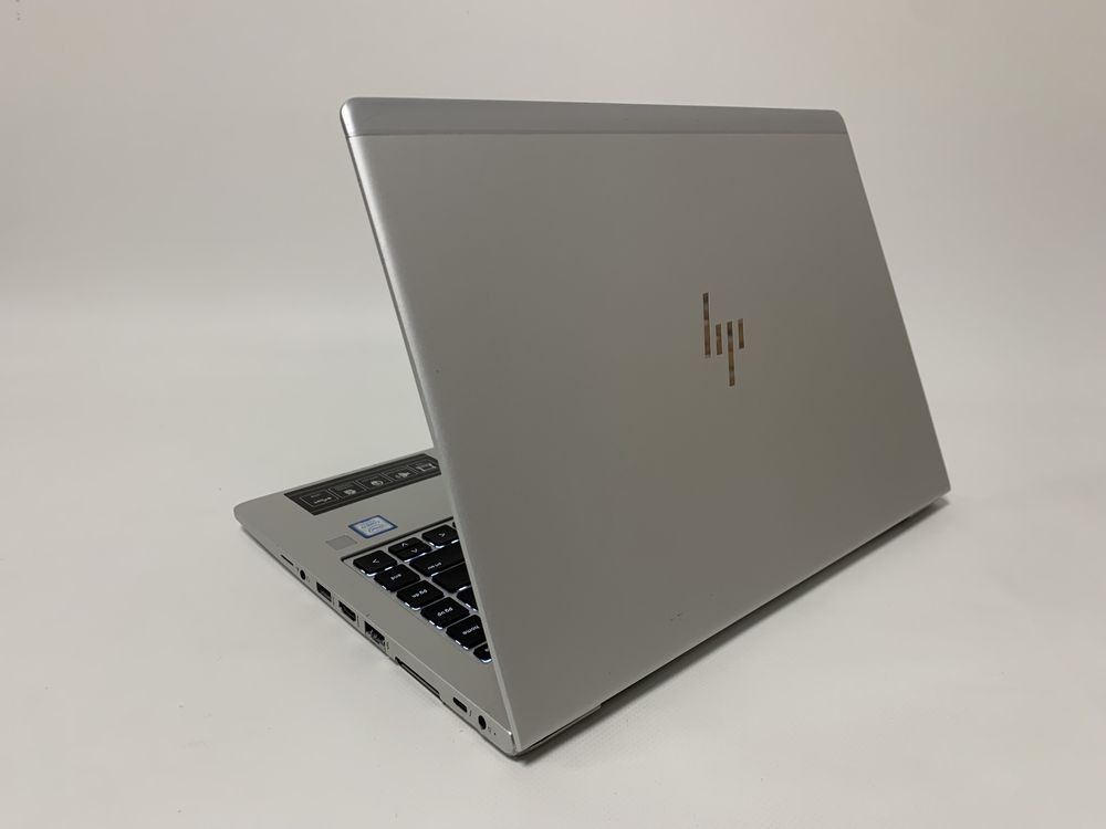 Ноутбук HP 840 G5 FHD IPS Intel i7 7500u Ram 8 Gb Ssd 256 Gb
