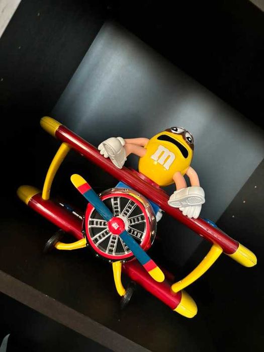 Samolot M&M Nasa Lotnictwo Plane