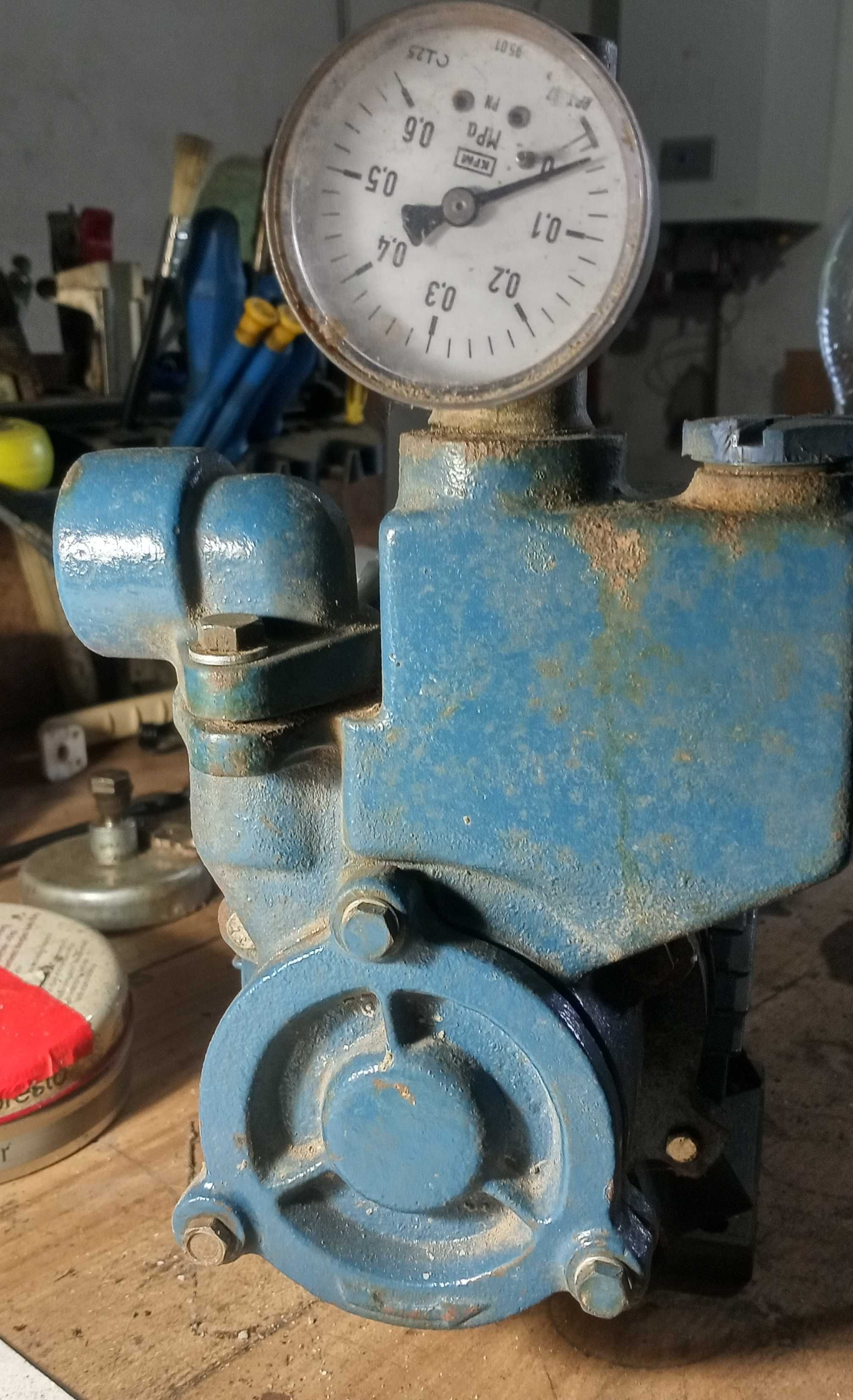 Pompa hydroforowa