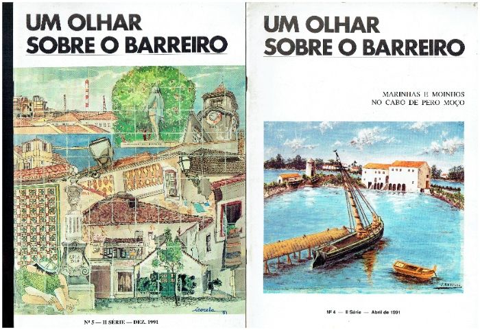 8580 Revista Um Olhar sobre o Barreiro