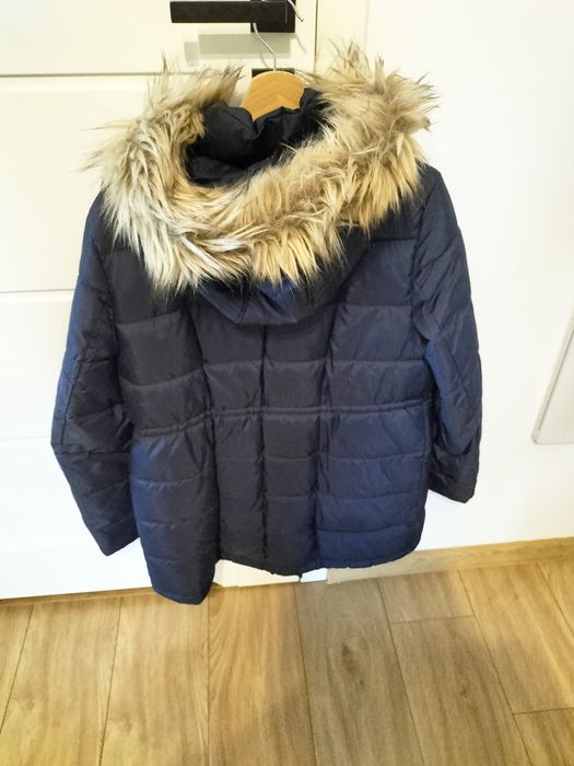 Zimowa kurtka ciążowa H&M Mama