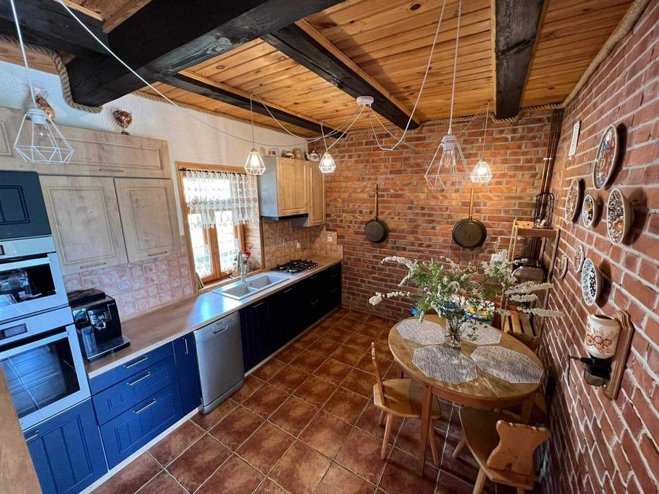 Malinowy Chruśniak z widokiem Wetlina dom do wynajęcia