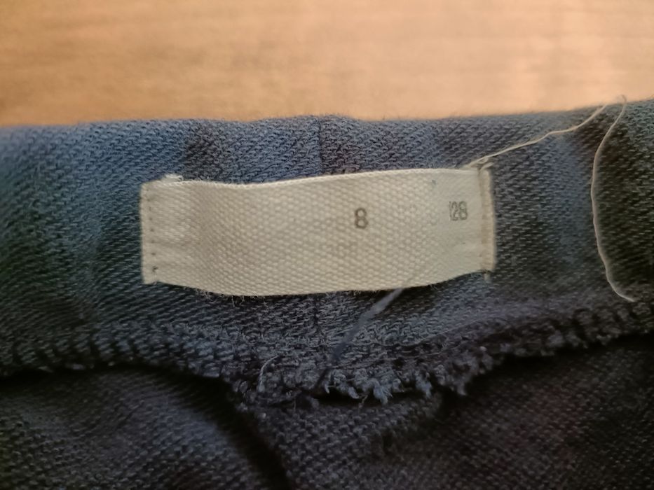 Calcas Finas Zara menino - 8 anos (128cm)