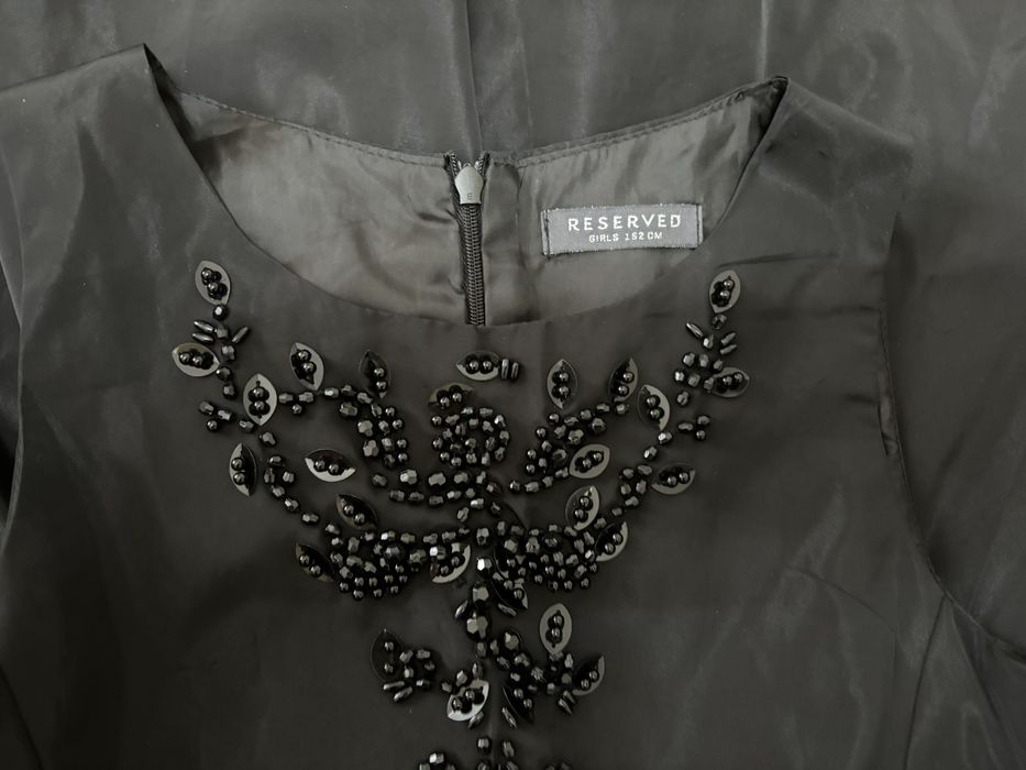 Reserved sukienka rozmiar 152 sylwester święta