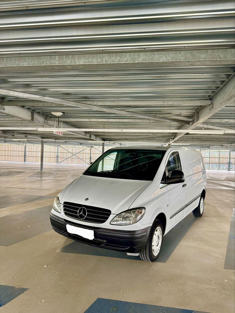 Mercedes Vito 109 CDI