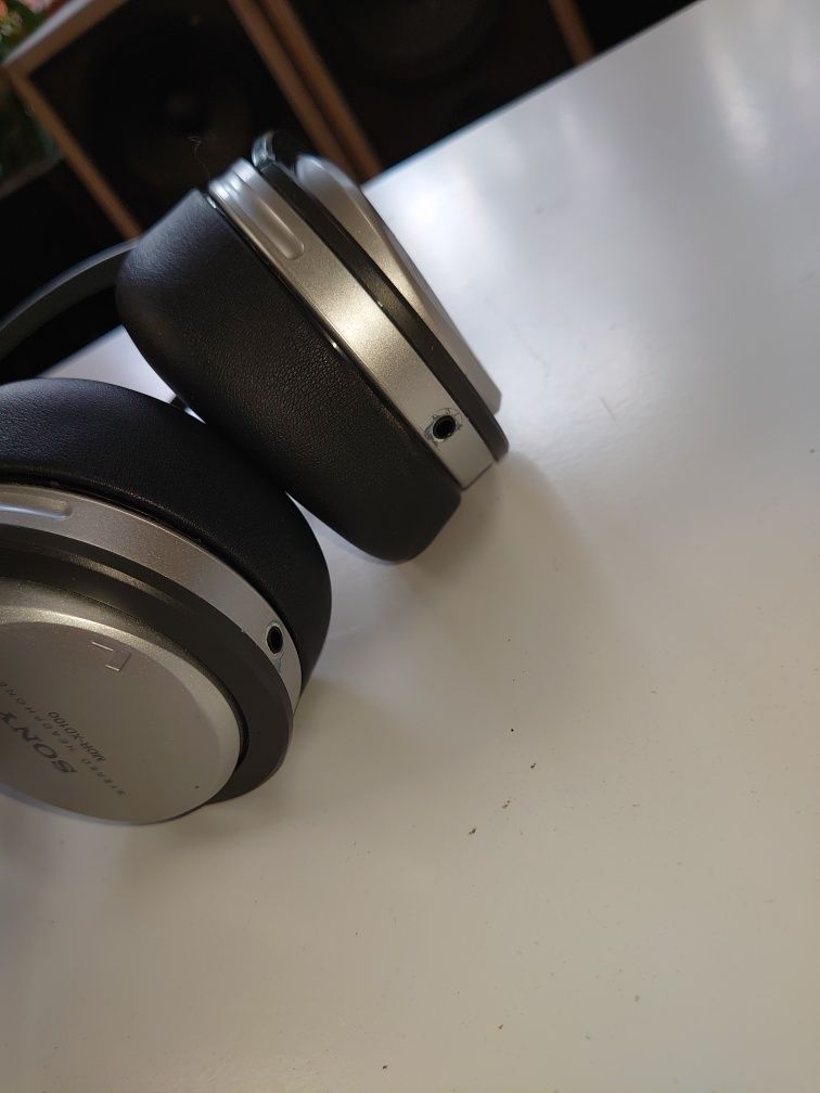 Наушники от Sound Reality. На базе Sony MDR-XD100