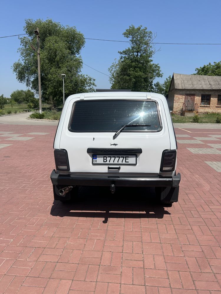 Продам Лада Ніва 21214