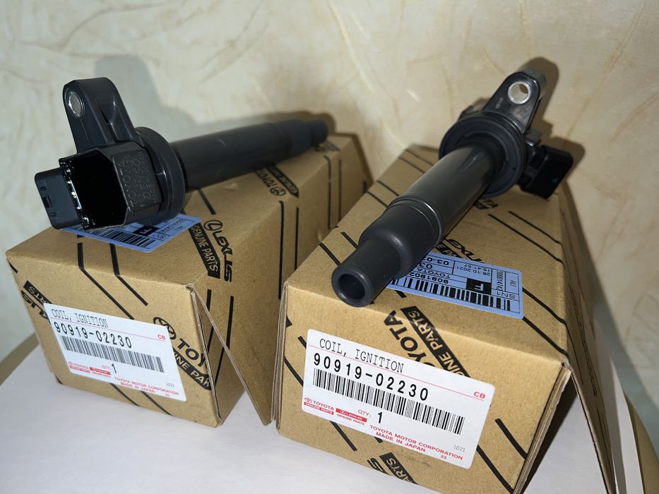 Катушки зажигания Toyota LandCruiser 100 / Lexus LX 470