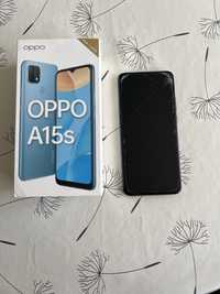 Smartfon Oppo A15s