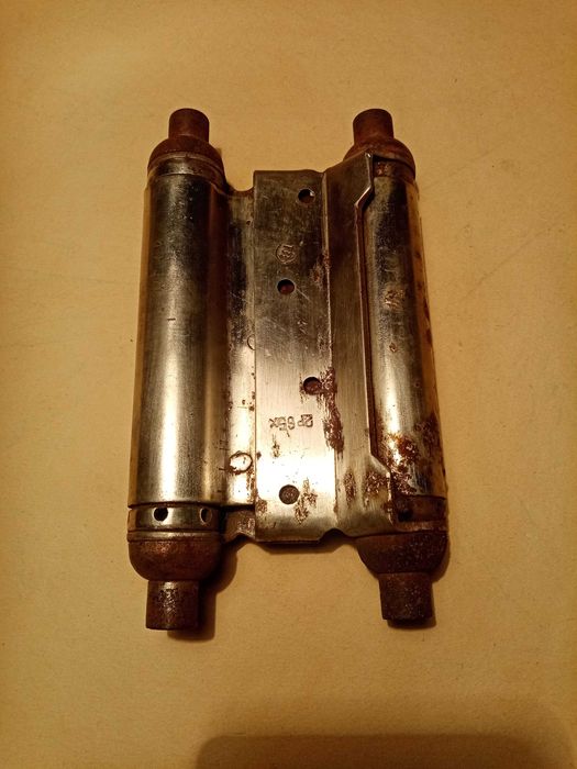 Навес двери двухсторонний вестерн