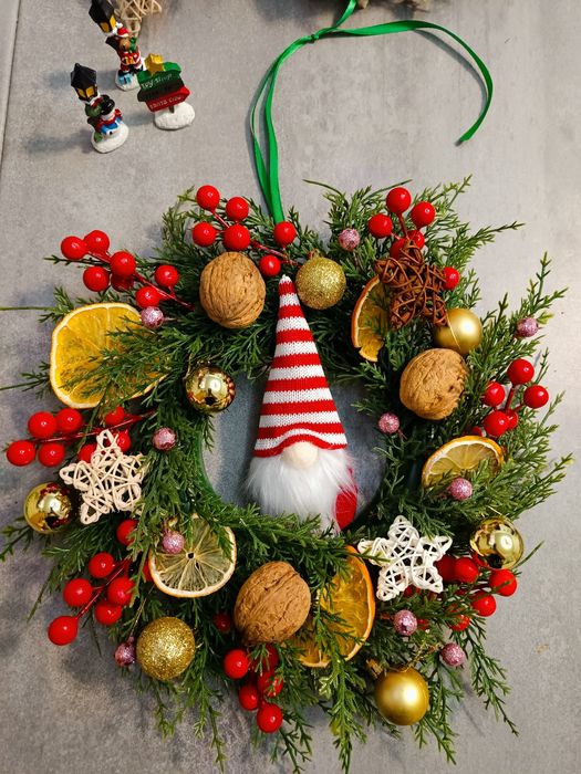 Wianek Bożonarodzeniowy