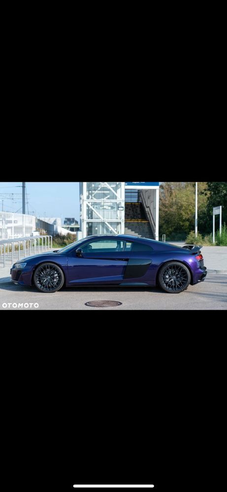 Audi R8 Coupé QUATTRO R8 Performance