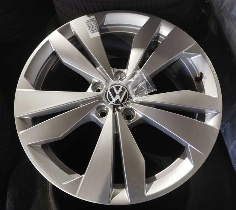 Alufelgi 7,5Jx18 VW Skoda Seat Audi 5x112 ET50 demo
