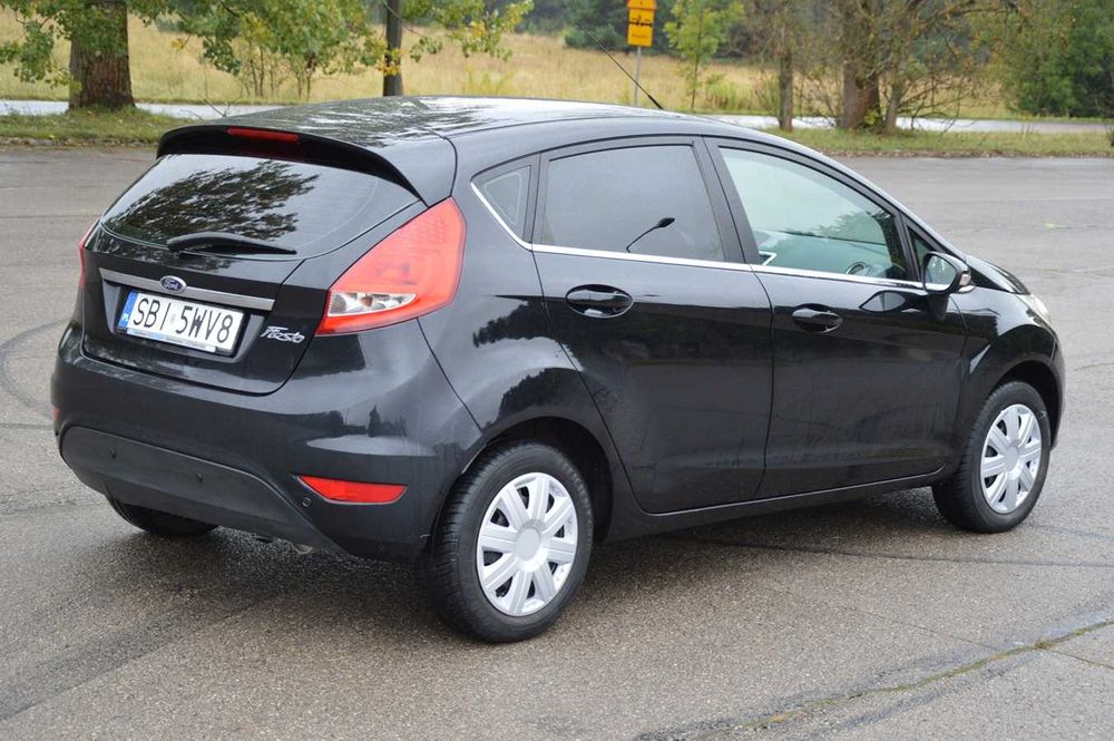 Ford Fiesta MK7 1.4 benzyna, Polecam!