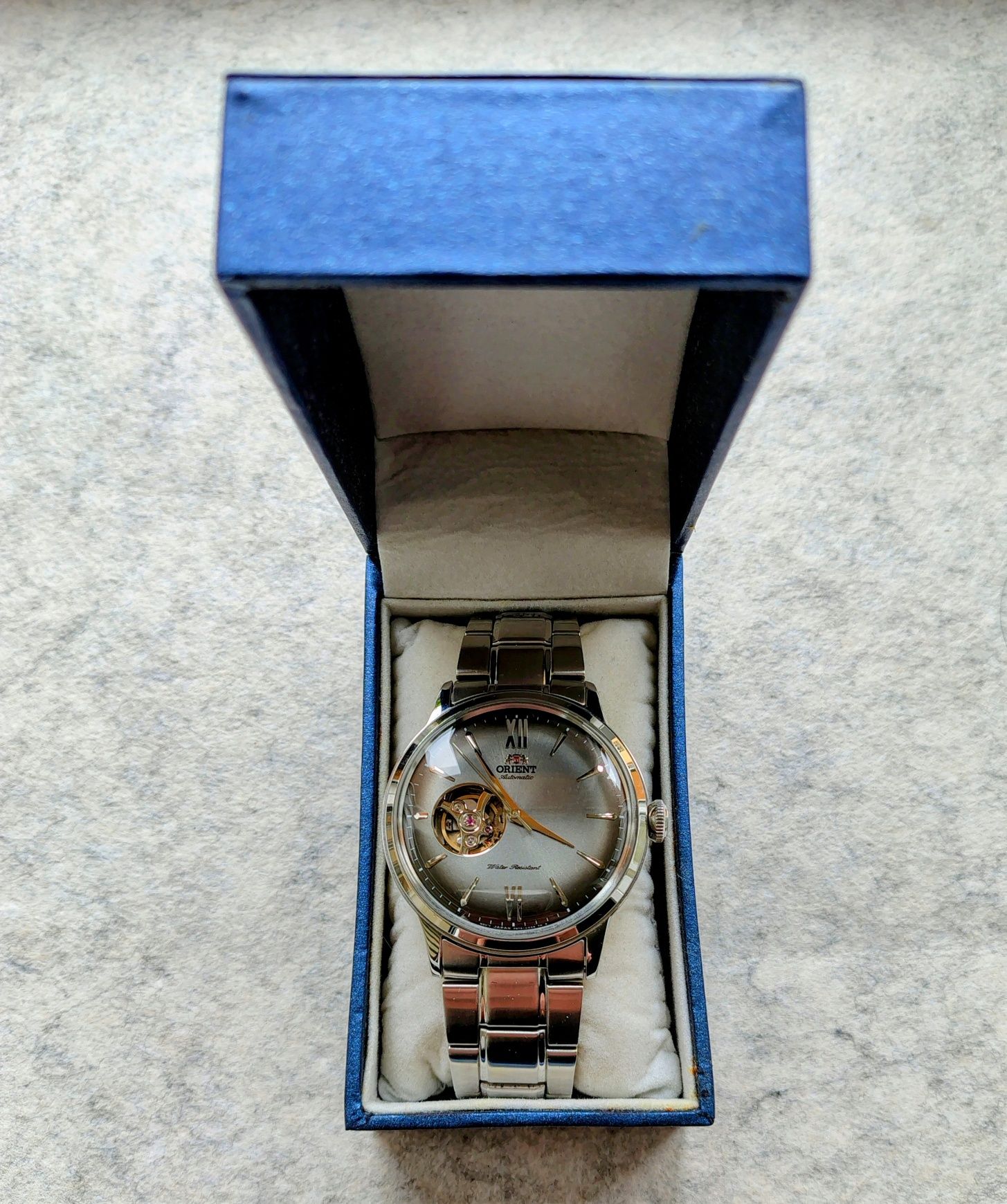 Orient Open Heart Automatic
