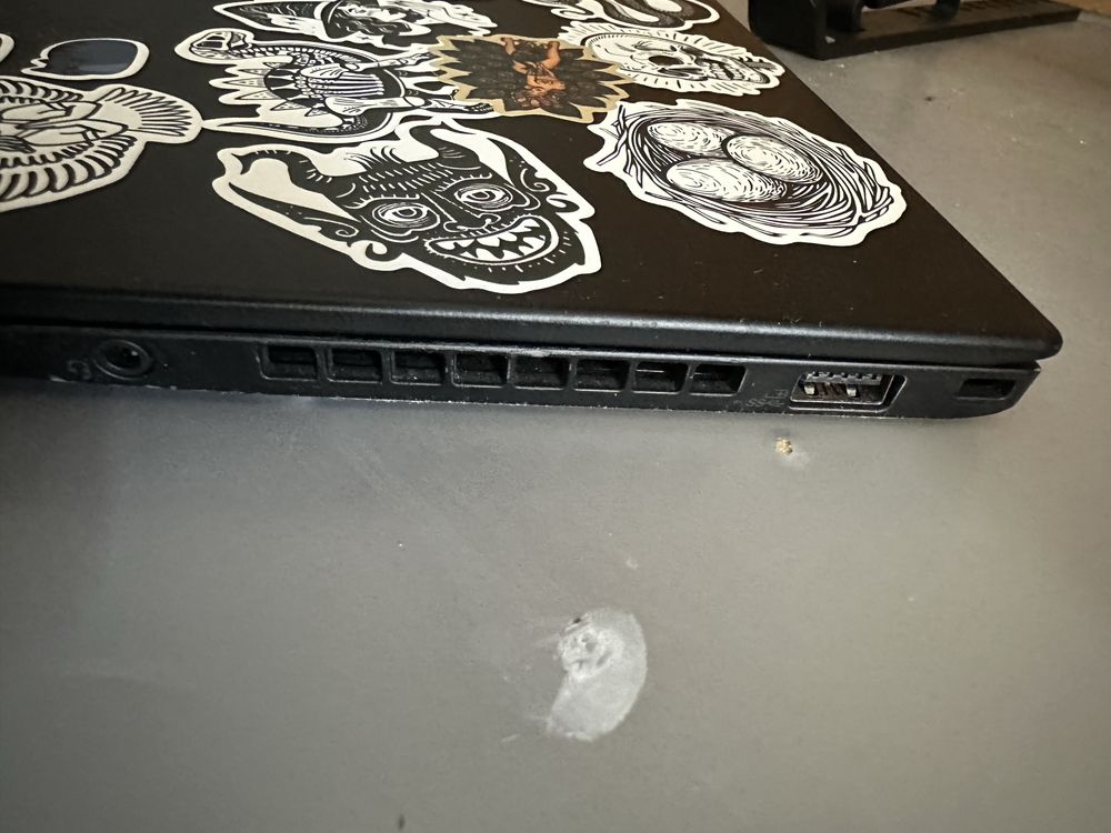 lenovo thinkpad x1 carbon i7/16gb 6th