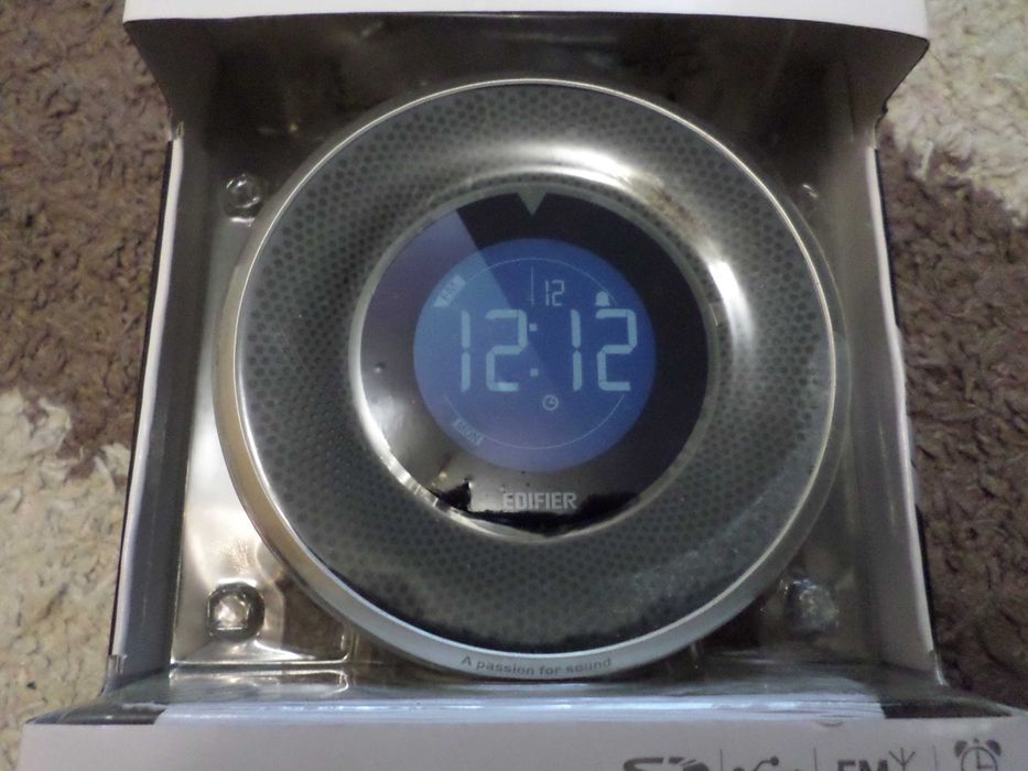 Edifier Tick Tock MF240 Black