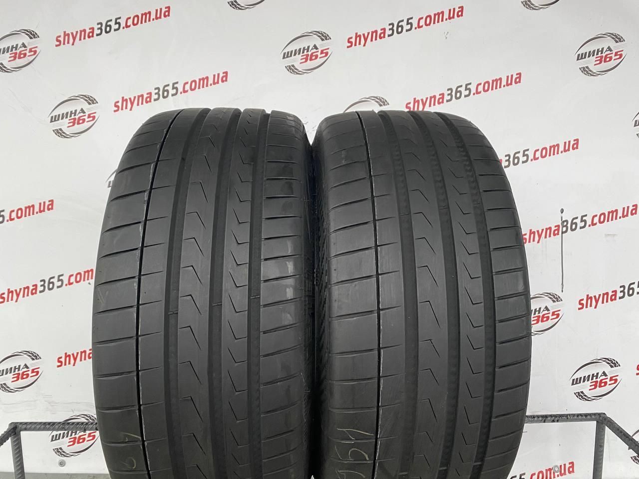 Шины б/у лето 245/35 r20 vredestein ultrac vorti 6mm