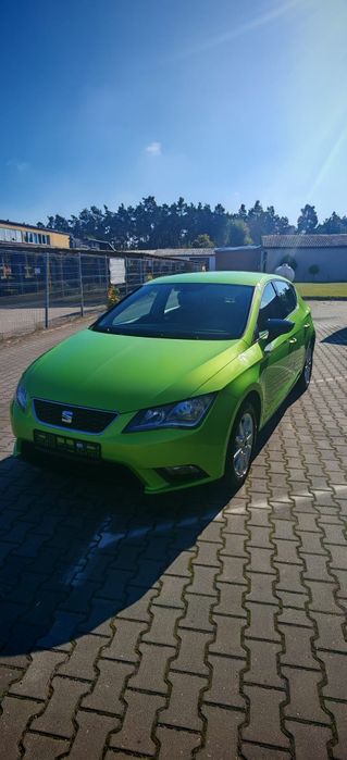 Seat leon 1.4 TSI Sprowadzony..