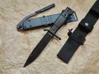 Штик-ніж Кампо, 6х9-1 к АК-12 Ратник, багнет штык кампо