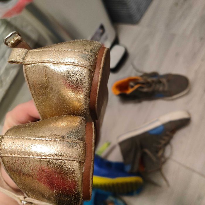 baleriny półbuty zara r 36