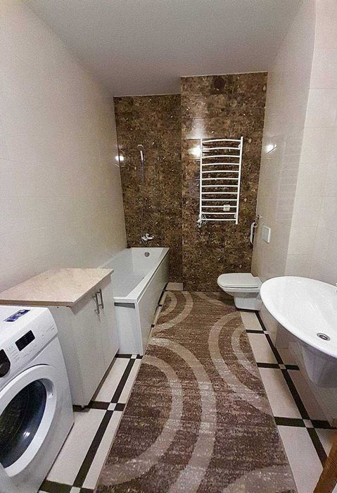 Сдам 2к в клубном дом Клаб Марин. Паркоместо. Укрытие. Генератор