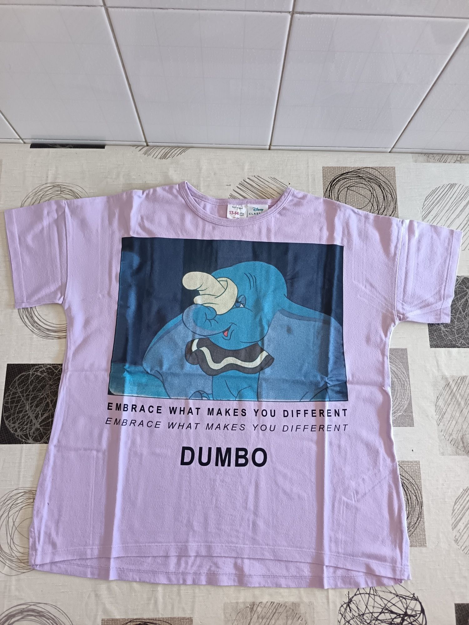 T-shirts Zara Disney Dumbo