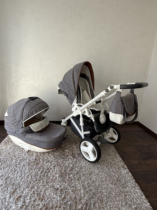 Коляска Bexa Ideal New