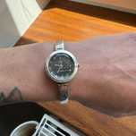 Zegarek srebrny p.925 Damski JW Vintage