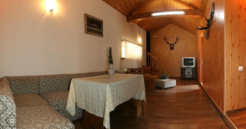 Котедж Ортус, проживання, окремі номери. Святкування. 12+ чоловік