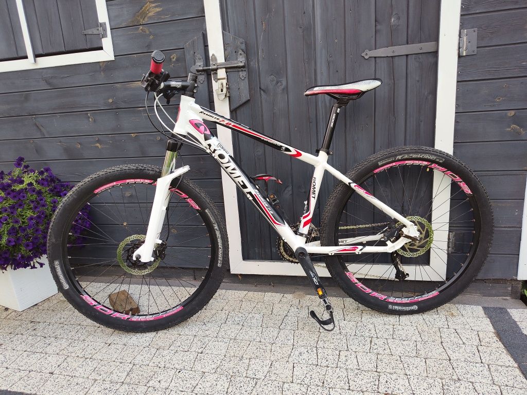Rower górski MTB 26 Romet rambler 7.0 16"