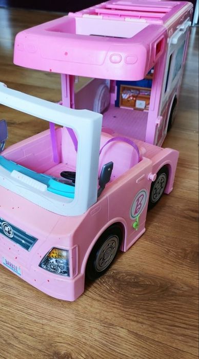 Sprzedam Kamper Barbie