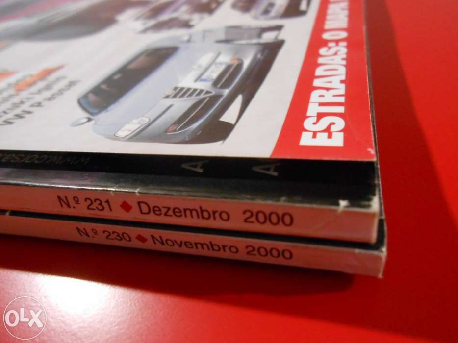 Revistas TURBO 2000/2003
