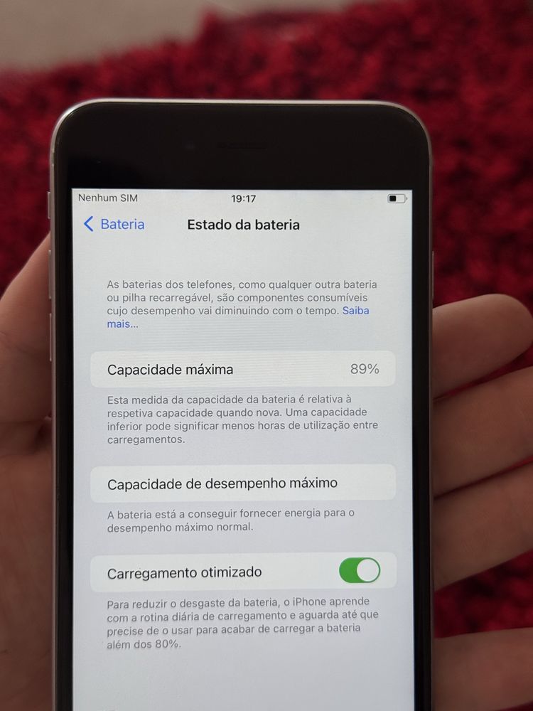 Apple Iphone 6S Plus